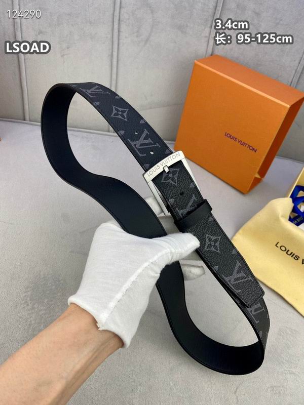 Louis Vuitton Belt 34mm ID:20250716-337